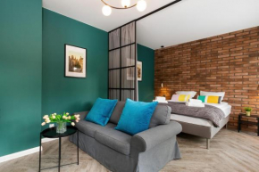 Apartments Gdańsk Rajska by Noclegi Renters
